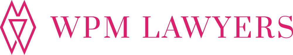 WPM Lawyers logo